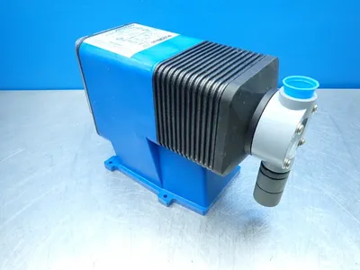 New | in-Stock PULSAFEEDER LVF4SAVTT5XXX Pumps (Metering) Ohio US | HGR 24 #737571