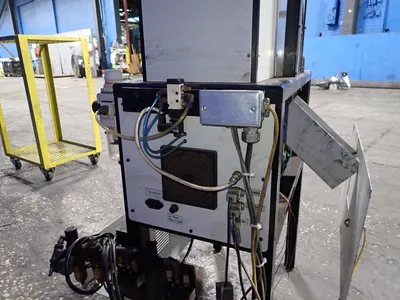 Used SAS INC ALT2000 Tensile & Compression Testers Ohio US | HGR 24 #756084