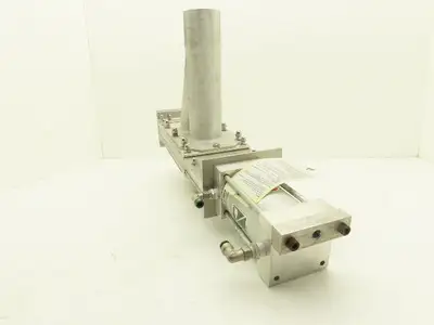 Used SALINA VORTEX _UNKNOWN_ Valves/Fittings Indiana US | Arrow Industrial #1459088