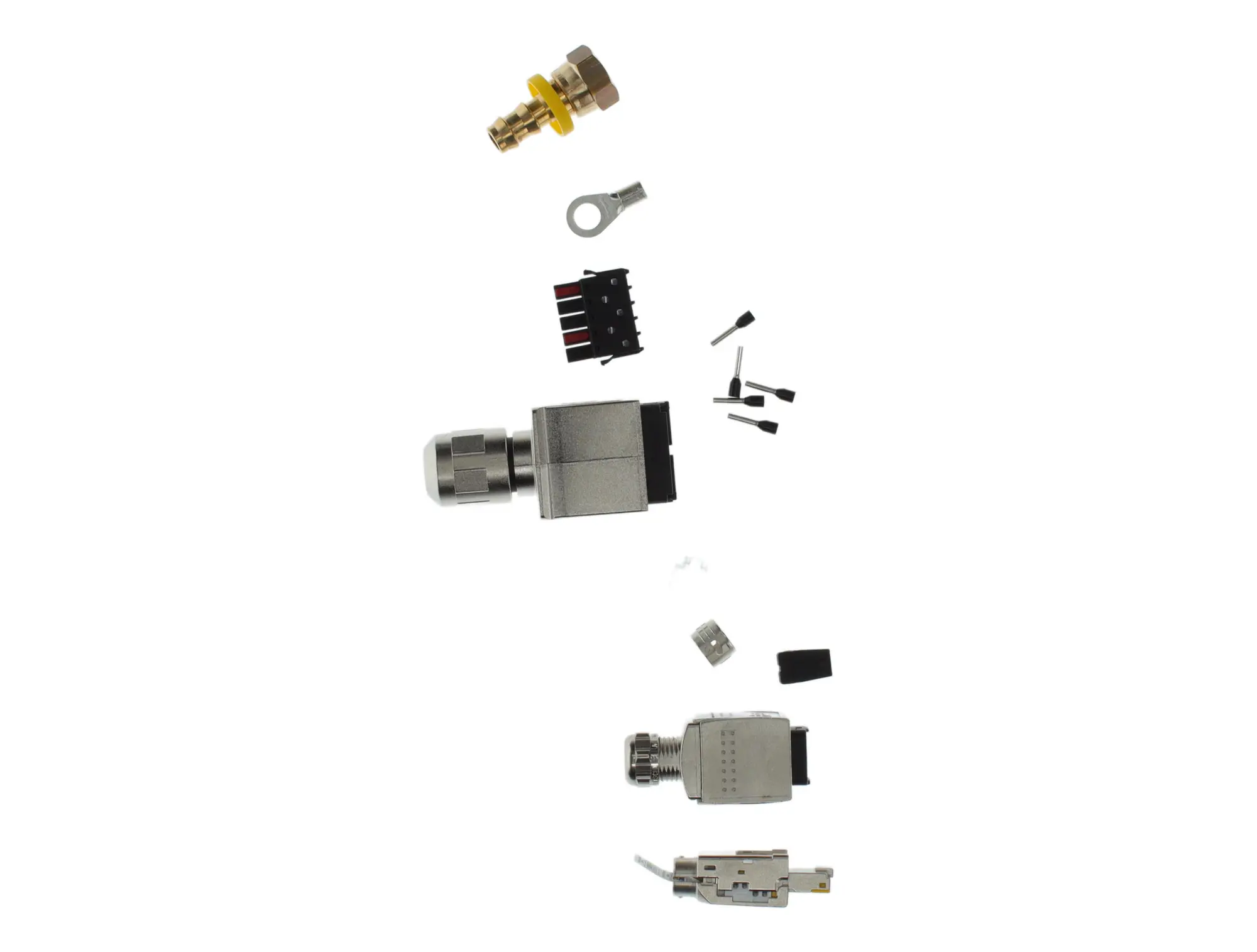 KUKA Plug package base frame/arm