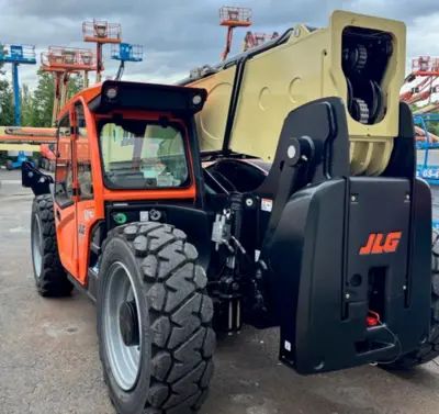 Used 2026 JLG 1255 Aerial Work Platforms Pennsylvania US | National Lift Equipment #1501784