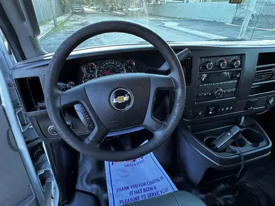 Used 2019 CHEVROLET EXPRESS Vans Florida US | Truck and Van Outlet #1509210