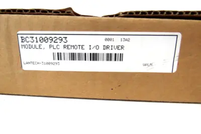 NEW UNITRONICS M310-18-R2 I/O DRIVER MODULE M31018R2