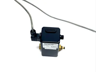 QB2TBNEEZP67PSG | Proportion Air  Electronic Pressure Regulator, External Sense - Used