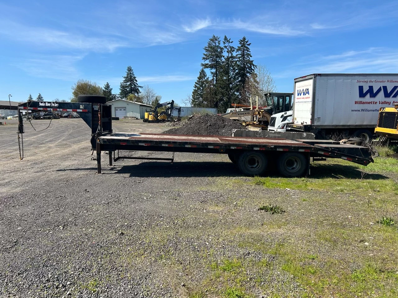Used 2006 _UNKNOWN_ _UNKNOWN_ Deckover Trailers Oregon US | KNM Equipment Sales & Service #1363679