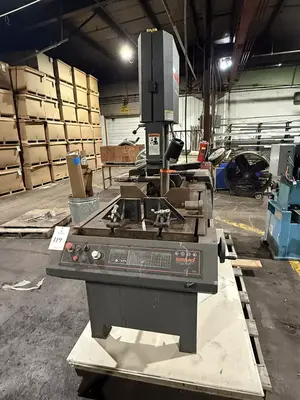 2018 MARVEL 8-MARK II-V Vertical Band Saws | Mohawk Machinery (2)