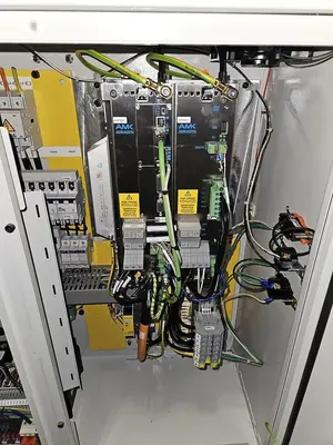 2018 ARBURG 320C-500-170 Injection Molding Horizontal/Vertical | Machinery Network (10)