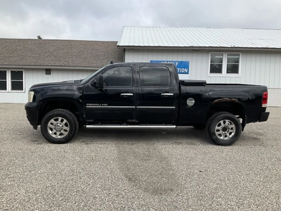 USED 2011 GMC SIERRA 2500