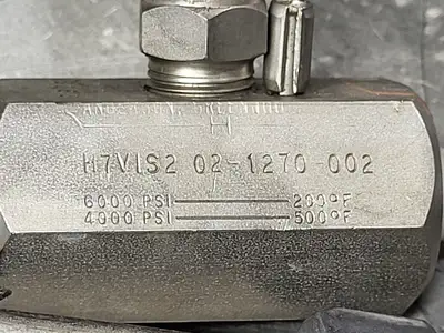 Used ROSEMOUNT 3095MA2CAAA13AA000DB Misc Electrical & Power Parts British Columbia CA | Lenmark #836407