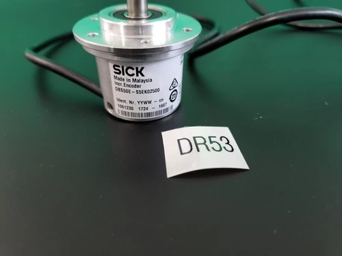 Used SICK DBS50E-S5EK02500 Misc Electrical & Power Parts Indiana US | J&J Industrial Supply #514079