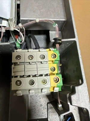 Used Siemens 6SE7023-8ED61-Z Variable Speed Drives Indiana US | J&J Industrial Supply #1072174