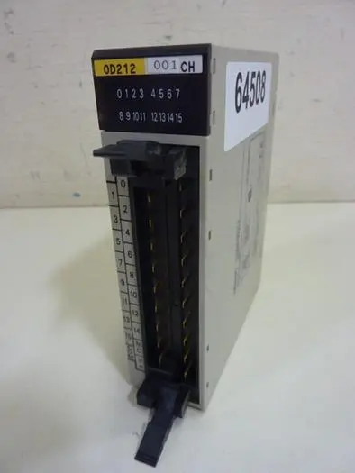 Used OMRON C200H-0D212 Circuit Boards Michigan US | Ideal Machinery #691268
