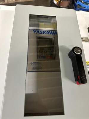 USED Yaskawa Z1B3B004PATM