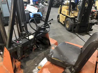 USED HYSTER H110X1