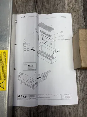 USED CSAT 363033R100
