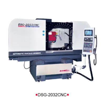 DOWELL DSG-1640 Reciprocating Surface Grinders | B.W. GUILD EQUIPMENT INC. (3)