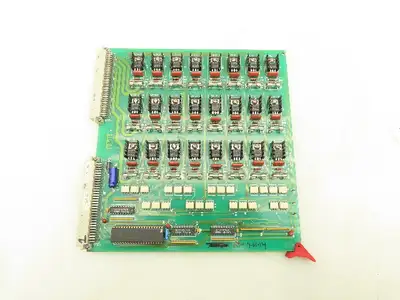 HPM 1D702-0009 AC Output Board Circuit Board Output Module Lot of 2