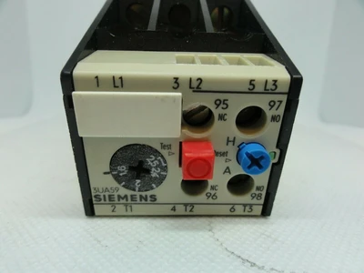 NEW SIEMENS 3UA59 00-1C