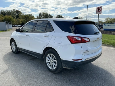 Used 2018 CHEVROLET EQUINOX SUVs Michigan US | Miedema Asset Management Group #1476399