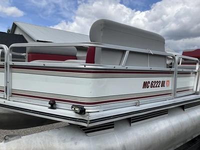 Used 1998 TRACKER PONTOON Boats (Misc) Michigan US | Miedema Asset Management Group #1425092