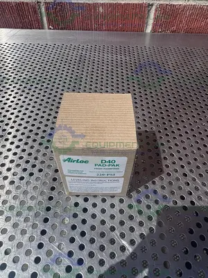 NEW AIRLOC D40 PAD-PAK VIBRATION ISOLATION HIGH DAMPING