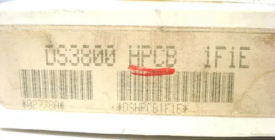 NEW GENERAL ELECTRIC DS3800HPCB1F1E BOARD
