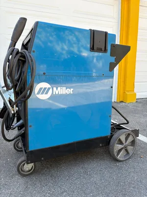 Used MILLER SYNCROWAVE 250 DX Tig Welders California US | Heavy Wall Consulting #1513682