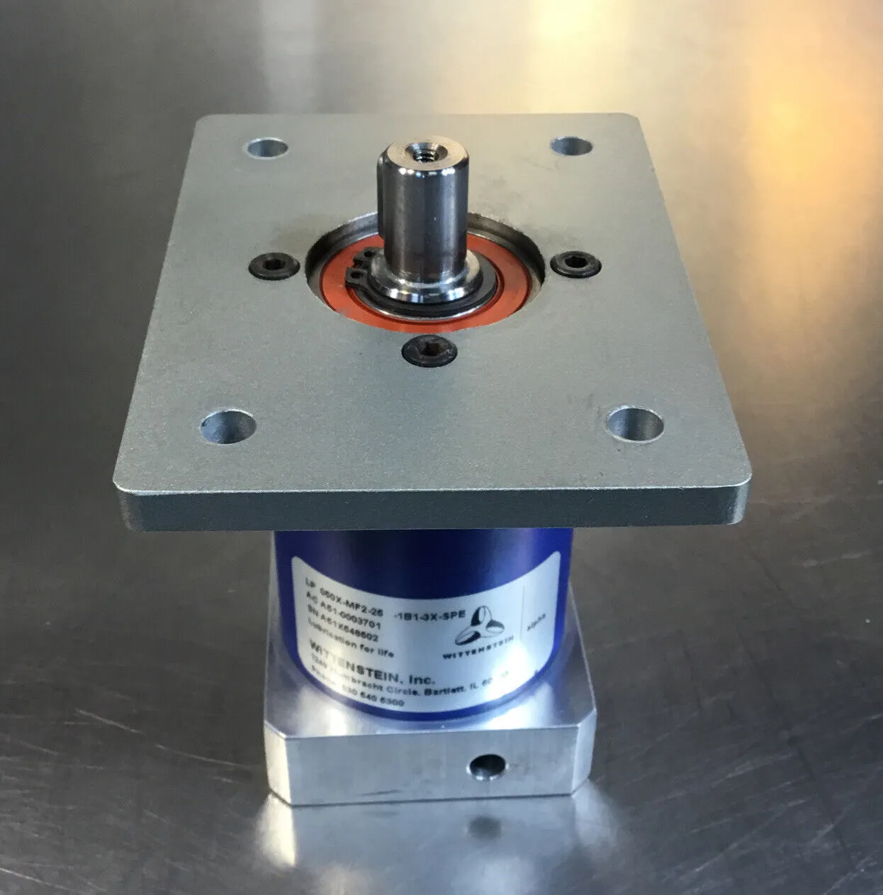 Used Wittenstein _UNKNOWN_ Speed Reducers South Carolina US | Palmetto Automation #1160691