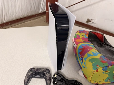 Used PLAYSTATION 5 Computer Accessories Michigan US | Miedema Asset Management Group #1403046