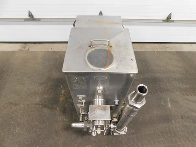Used CREPACO _UNKNOWN_ Volumetric Feeders Ohio US | Equipment Recovery Corp. #1331583