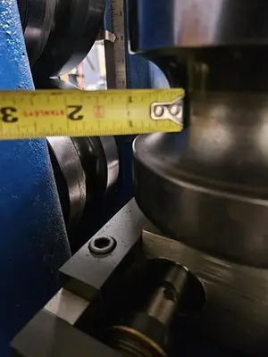 YODER WH-200 TUBE MILL (14646) TUBE MILLS | Machinery International LLC (21)