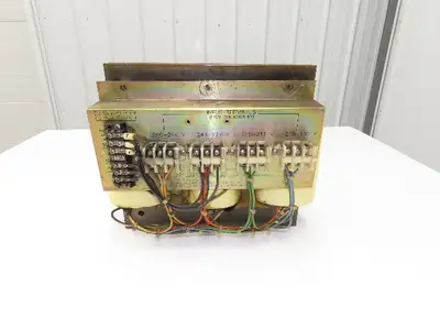Haas Automation 64-1420 Transformer CNC Power Supply HV 260/195V LV 115/230V 1Ph