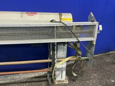 Used 2007 LNS SPRINT 552 Magazine Type Bar Loaders Ohio US | HGR 24 #1266199