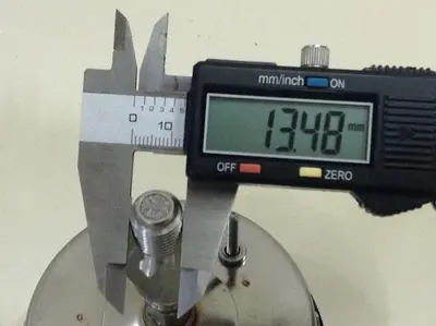 USED JAY INSTRUMENTS 250-2456-B
