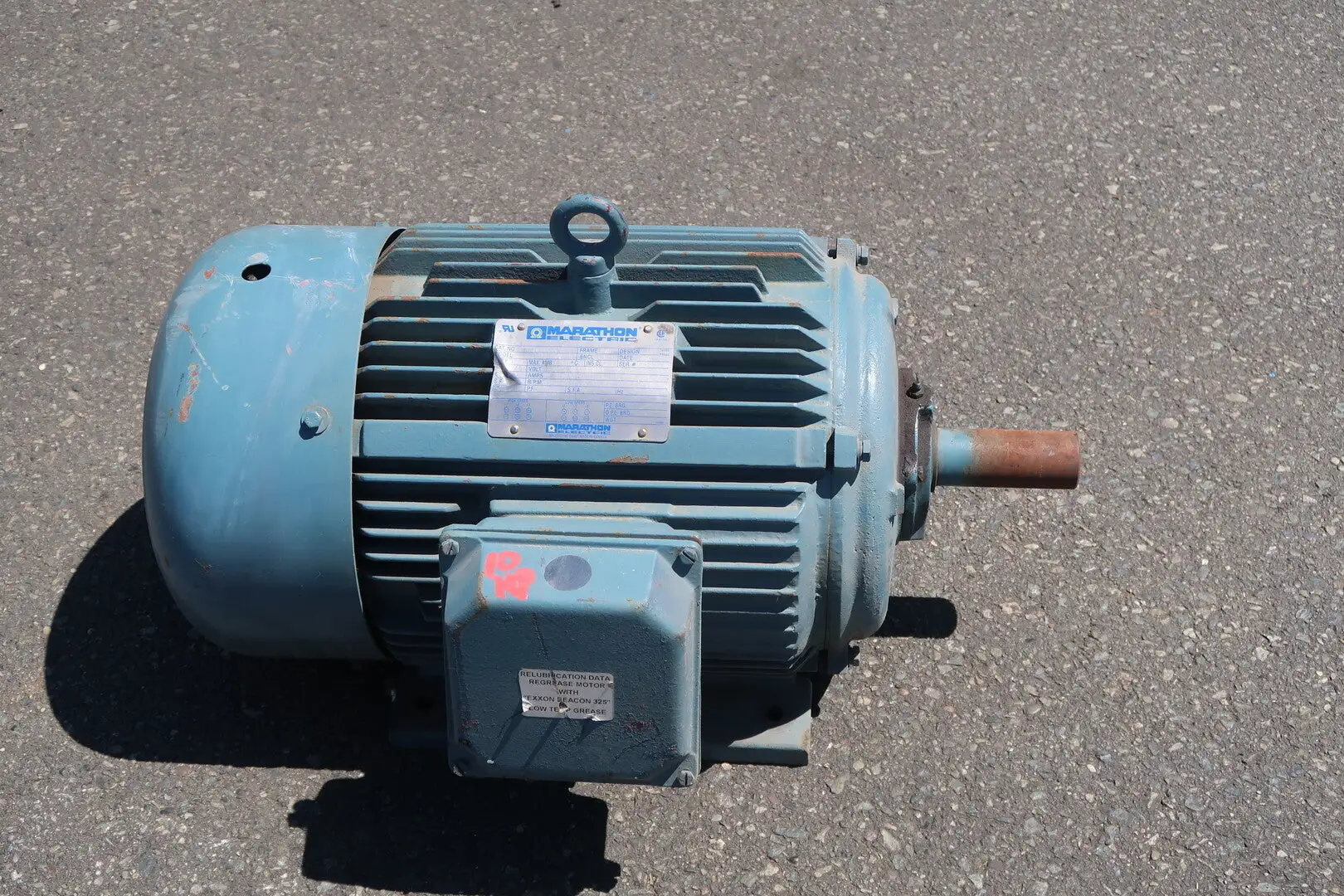 USED MARATHON ELECTRIC M15000