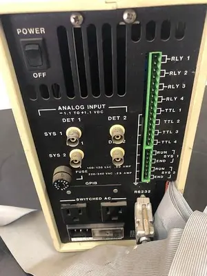 DIONEX ADVANCED COMPUTER INTERFACE