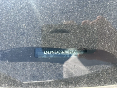 USED 2022 KIA SPORTAGE