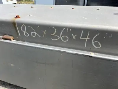 Dumper, Bin, Bowl Lift, S/st, Baketek, 11', Screw Lift #S744619