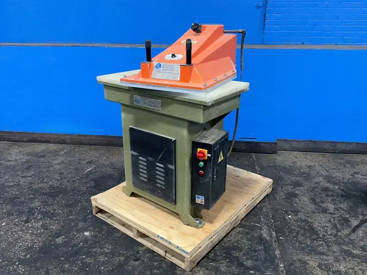 Used FREEMAN SCHWABE FS 25 Die Cutting Presses Ohio US | HGR 24 #1418545