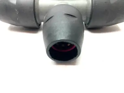 USED AIRNET REDUCTION TEE SOCKET FITTING D25-D20-D25 1" TO 3/4" PIPE