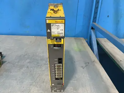 Used FANUC A06B6111H006#H550 Spindle Drives Ohio US | HGR 24 #1335260