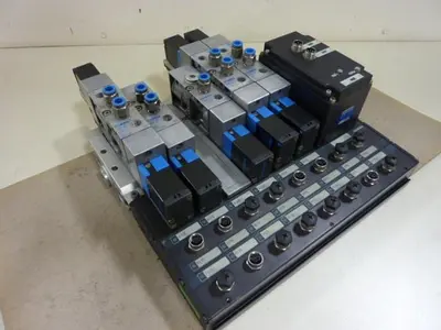 USED FESTO IFB8-02