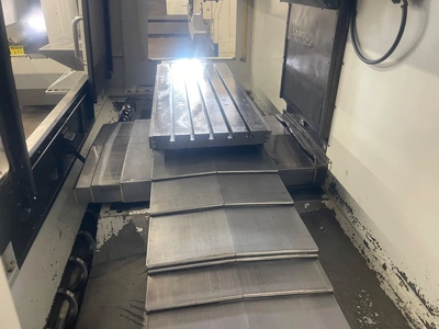 2012 HAAS VF-4 Vertical Machining Centers | PM Machines (12)