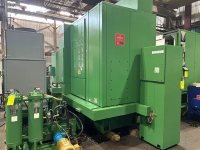 USED 1996 GLEASON PHOENIX 1000HC