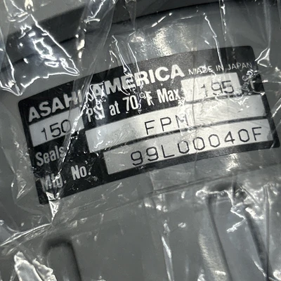 NEW ASAHI 99L00040F