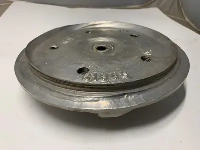 51863 316SS 9" 5-Vane Split Case Impeller