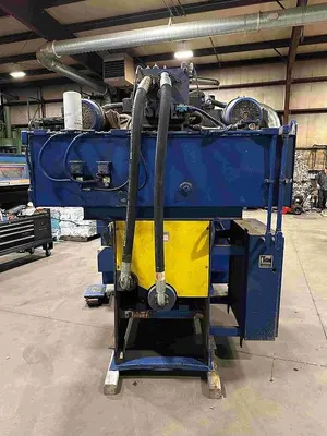 USED AMERICAN BALER PAC4029-7T20