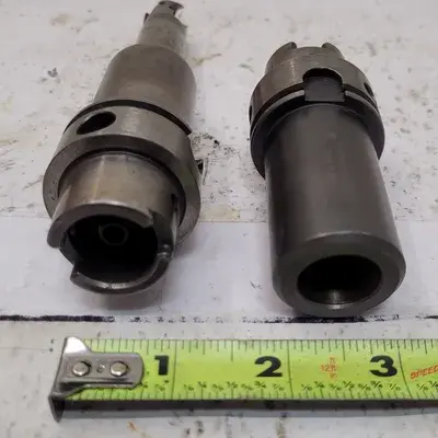 USED PARLEC H40 SHRINK FIT TOOL HOLDER