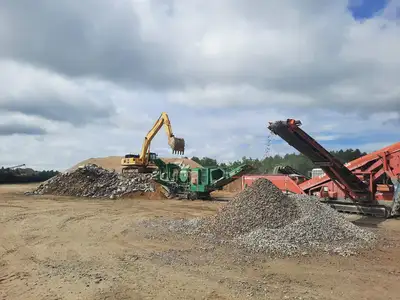 Used 2017 McCloskey J45 Jaw Crushers New Hampshire US | Zadoon Equipment #1480754