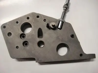 Hamada Dampening Side Frame, NOPS